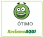 Reclame Aqui - Ótimo